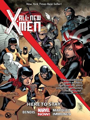 cover image of All-New X-Men (2012), Volume 2